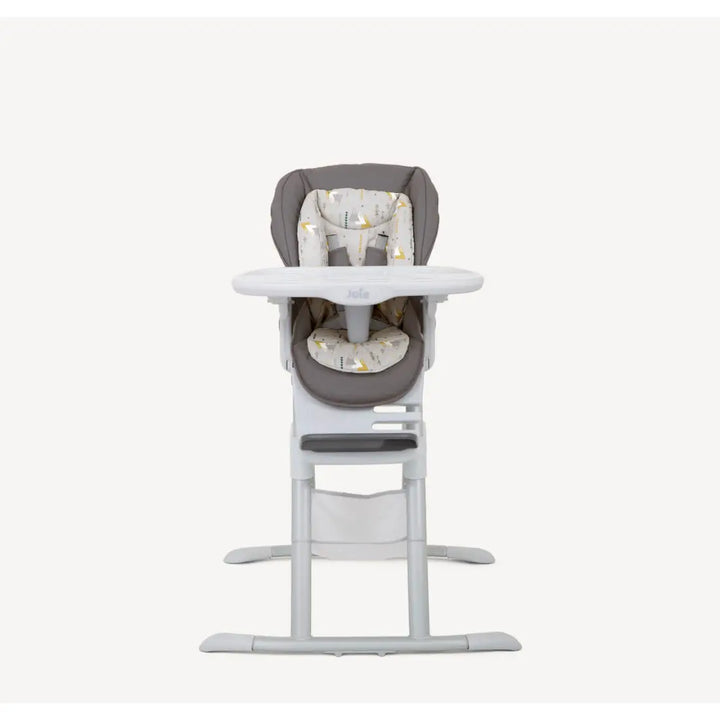 Joie mimzy™ spin 3in1 360° spinning highchair (geometric mountains)