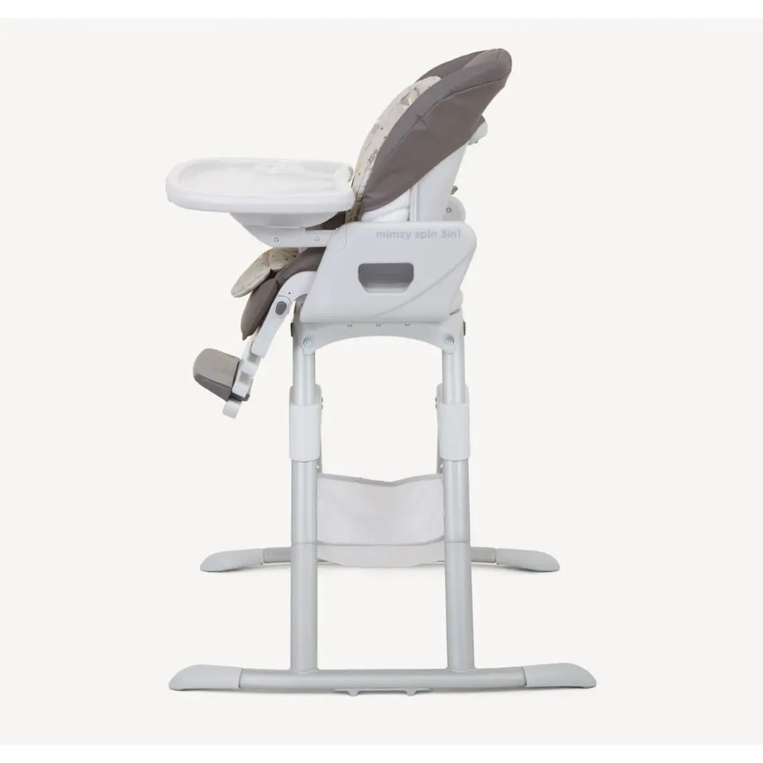 Joie mimzy™ spin 3in1 360° spinning highchair (geometric mountains)