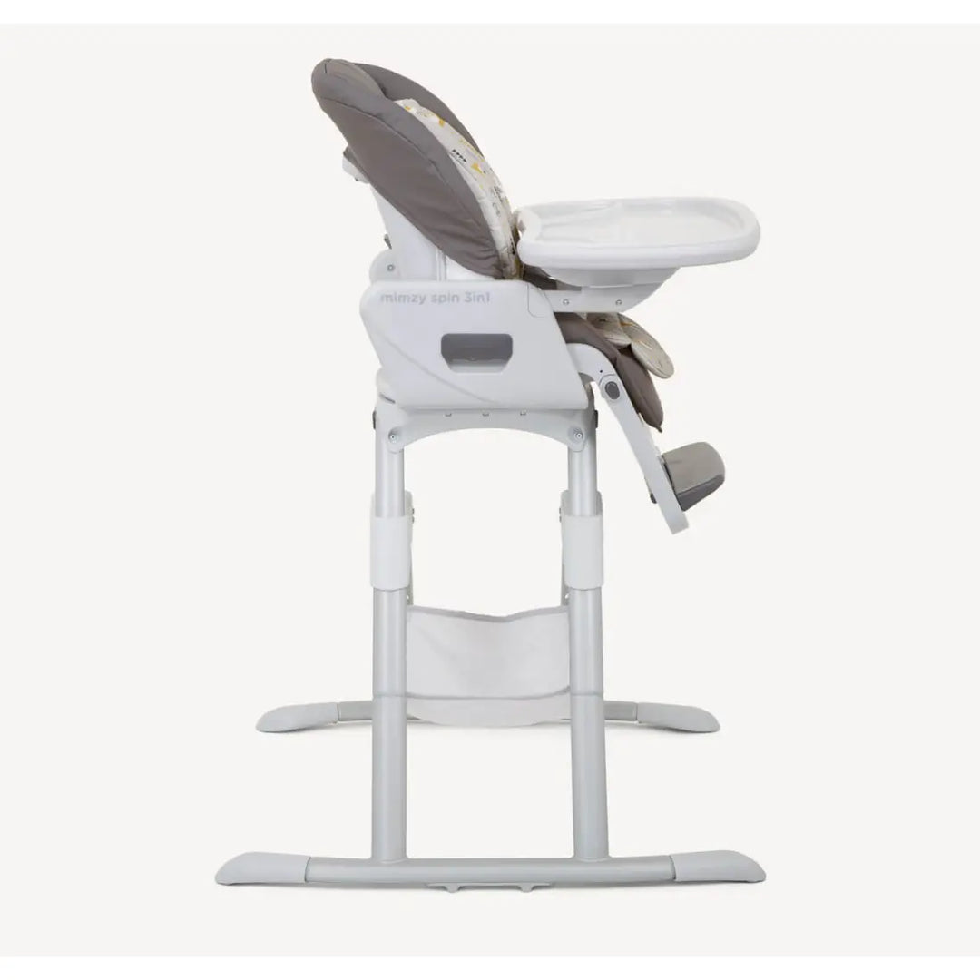 Joie mimzy™ spin 3in1 360° spinning highchair (geometric mountains)