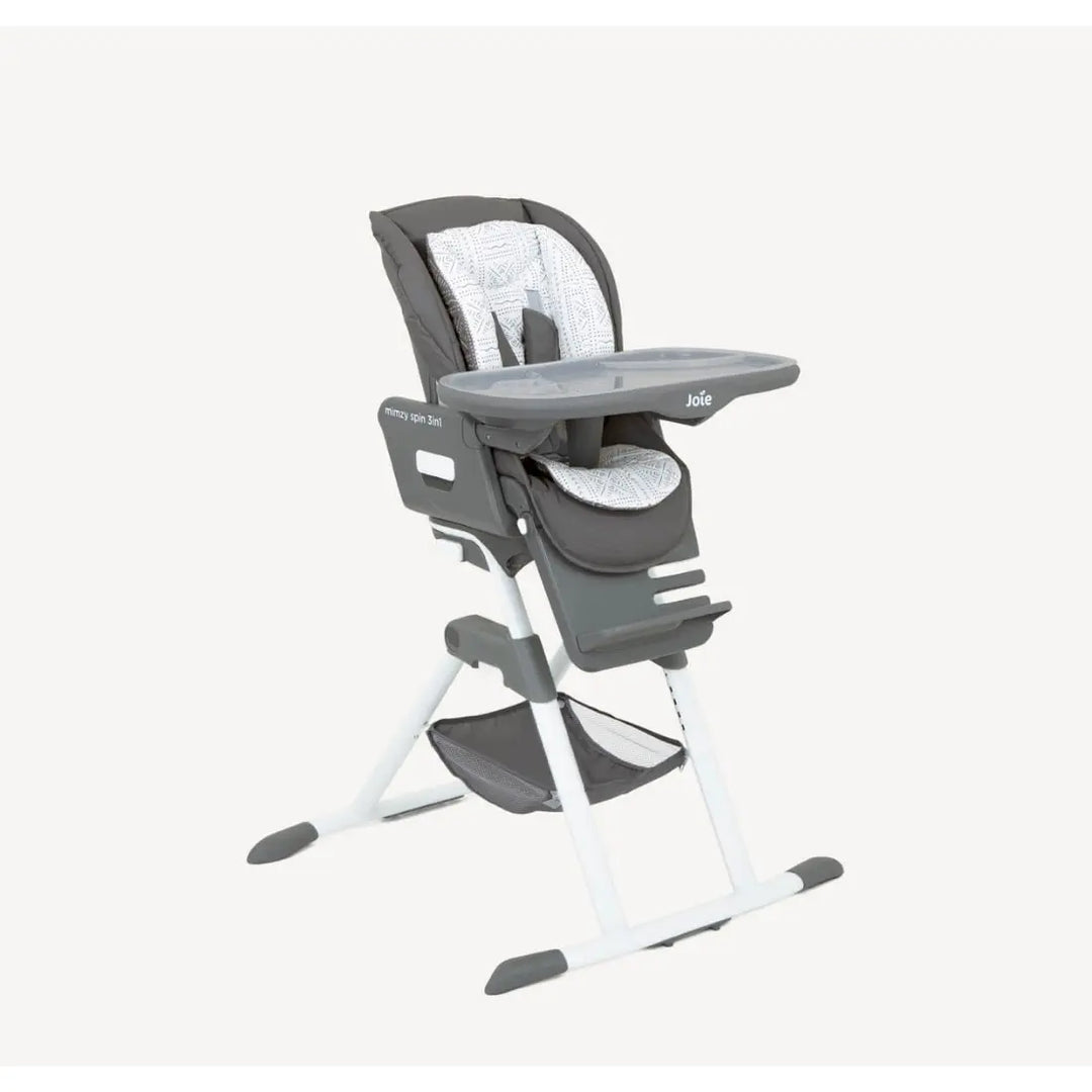 Joie mimzy™ spin 3in1 360° spinning highchair (tile)