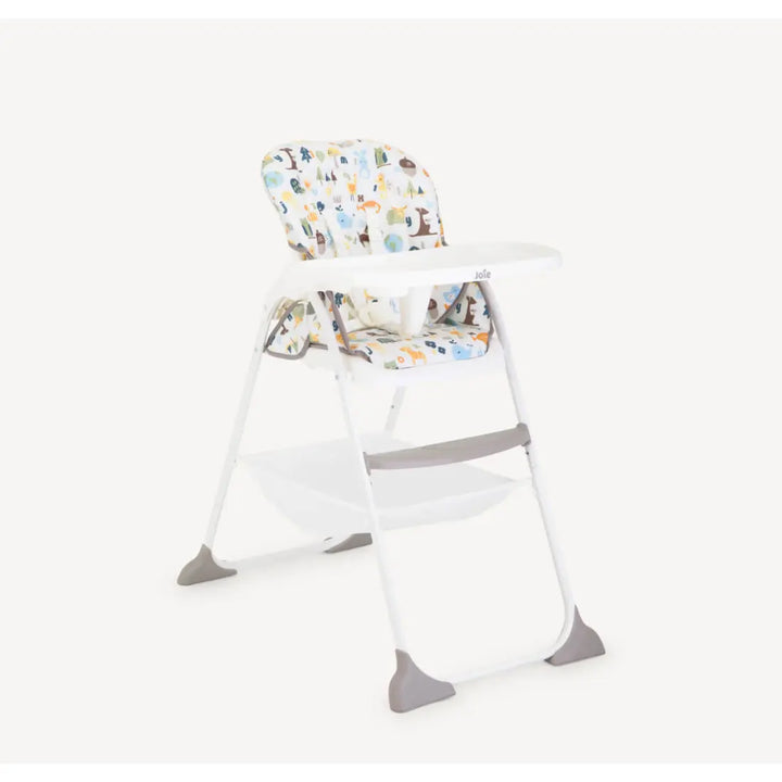 Joie mimzy™ snacker highchair (alphabet)