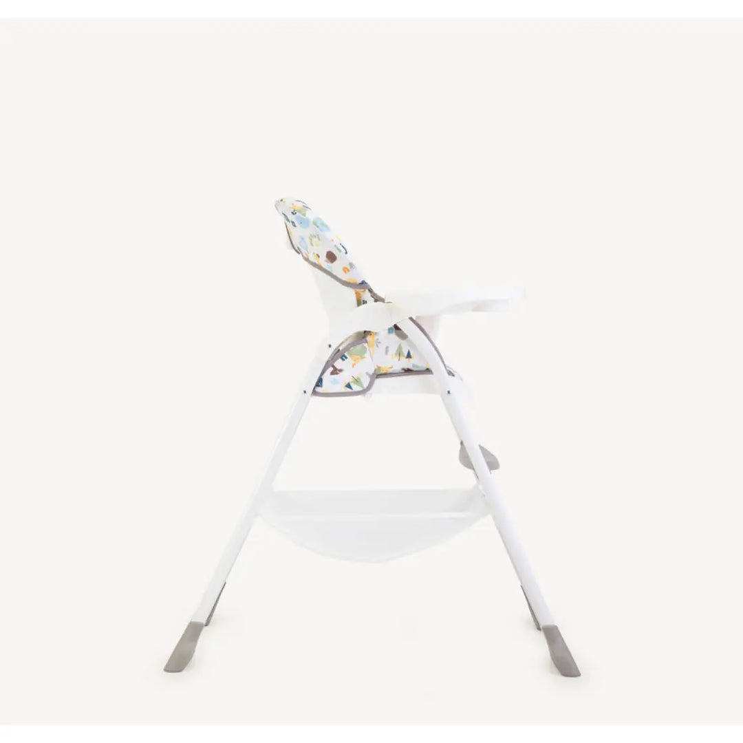 Joie mimzy™ snacker highchair (alphabet)