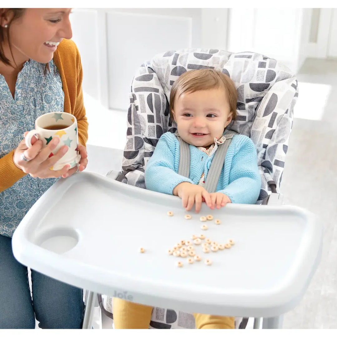 Joie snacker™ 2in1 highchair (logan)