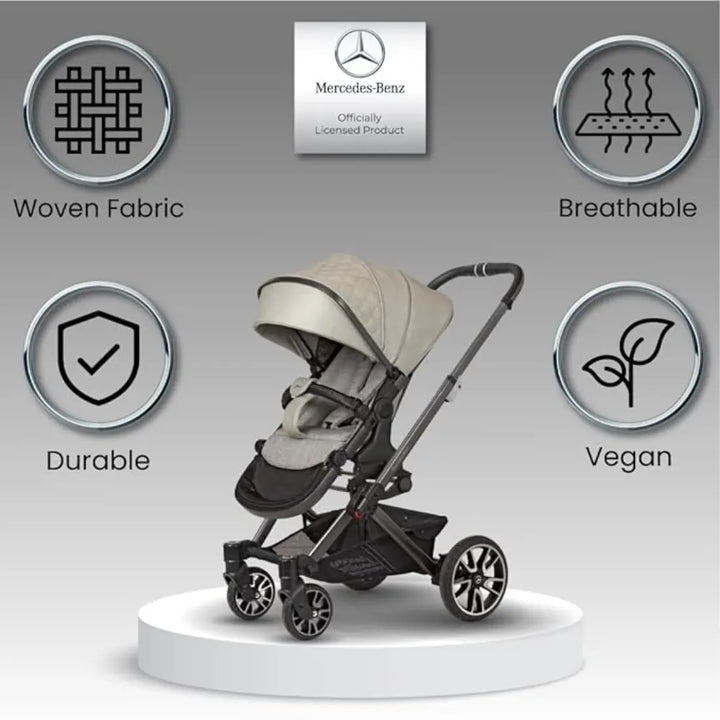 Mercedes-Benz Stroller (Opalith)