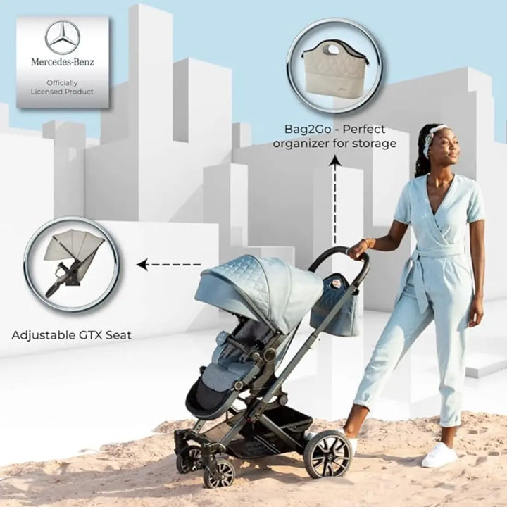 Mercedes-Benz Stroller (Opalith)