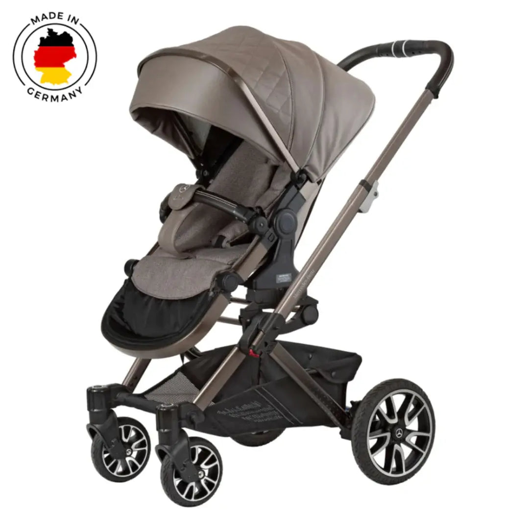 Mercedes-Benz Stroller (Tartufo)