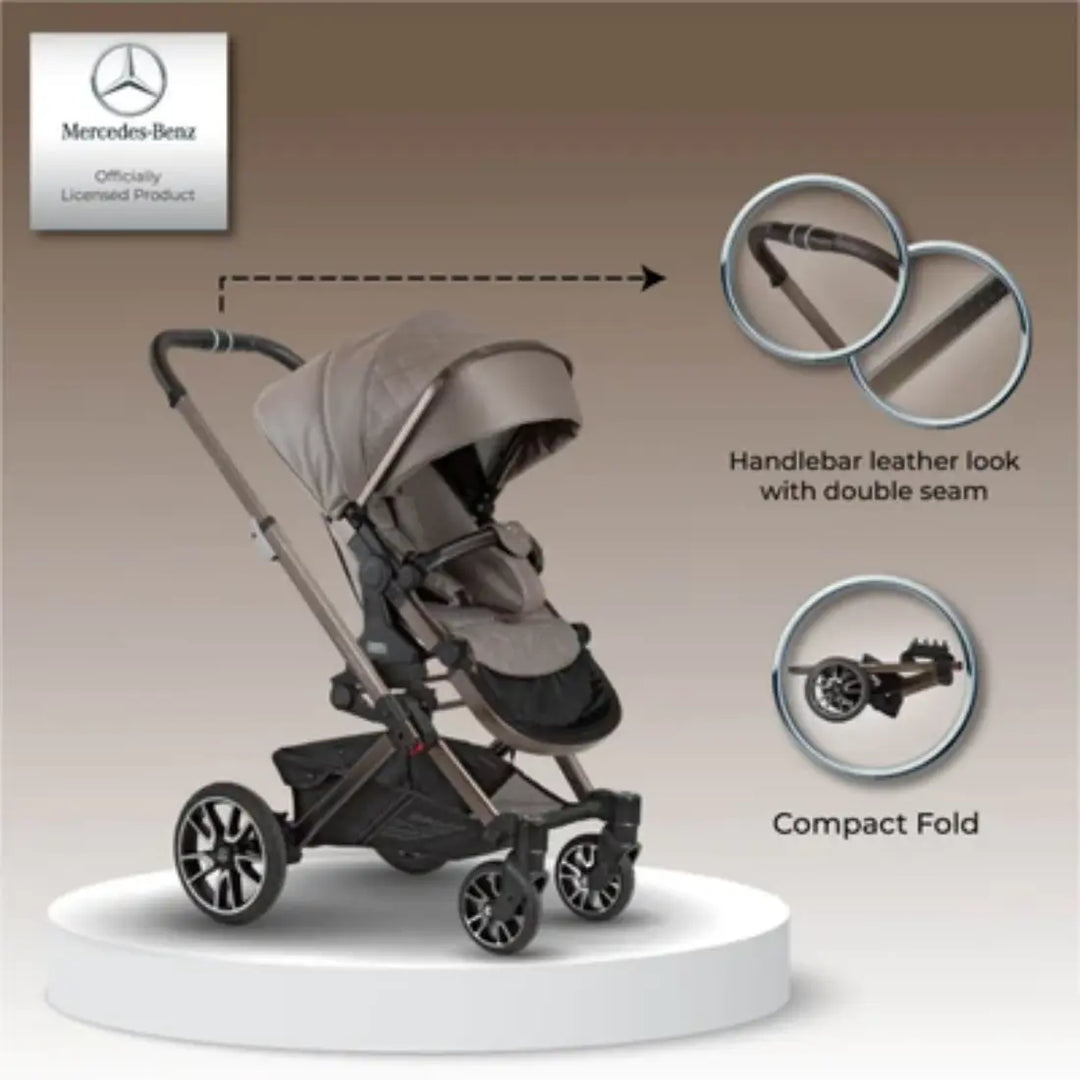 Mercedes-Benz Stroller (Tartufo)