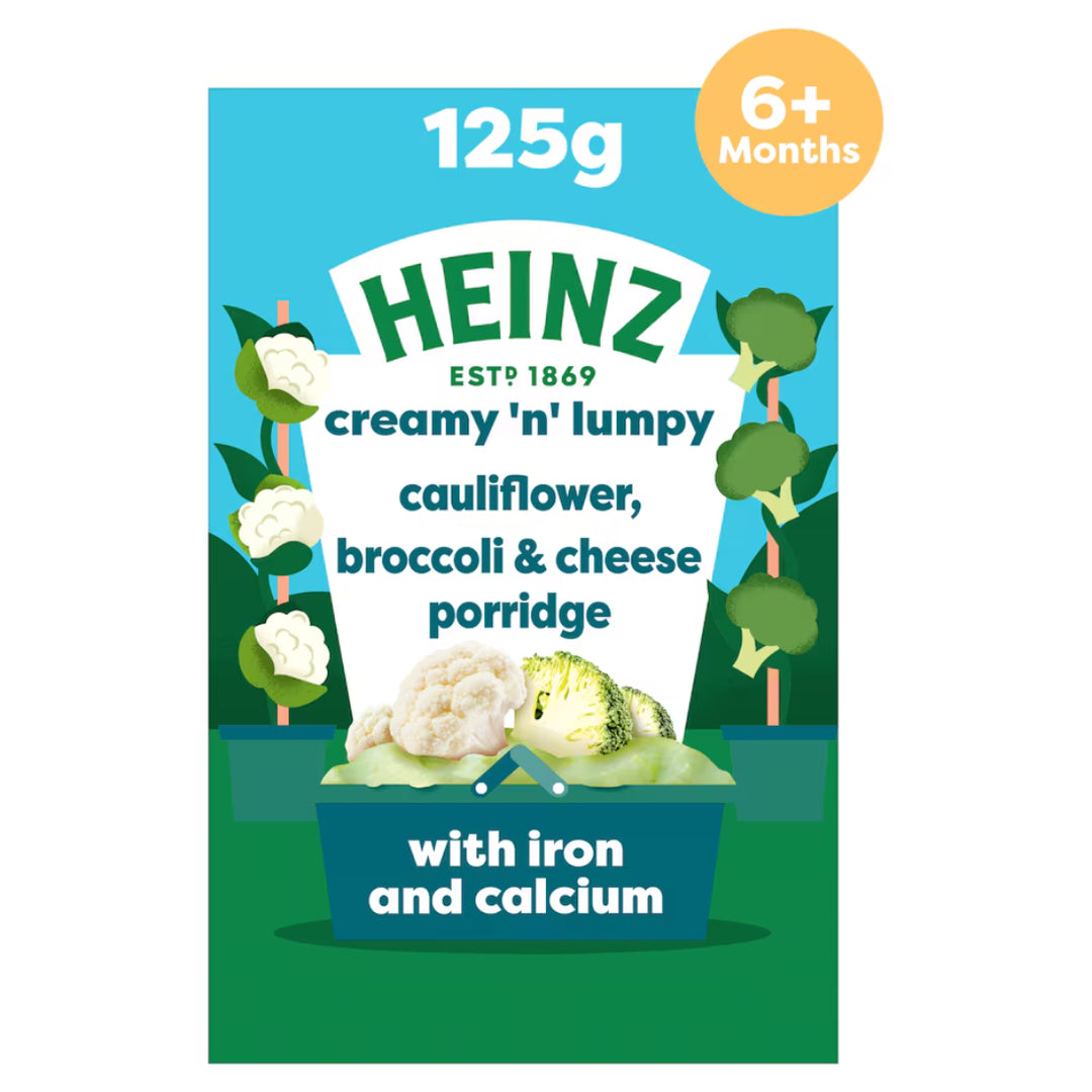 Heinz Porridge Creamy &