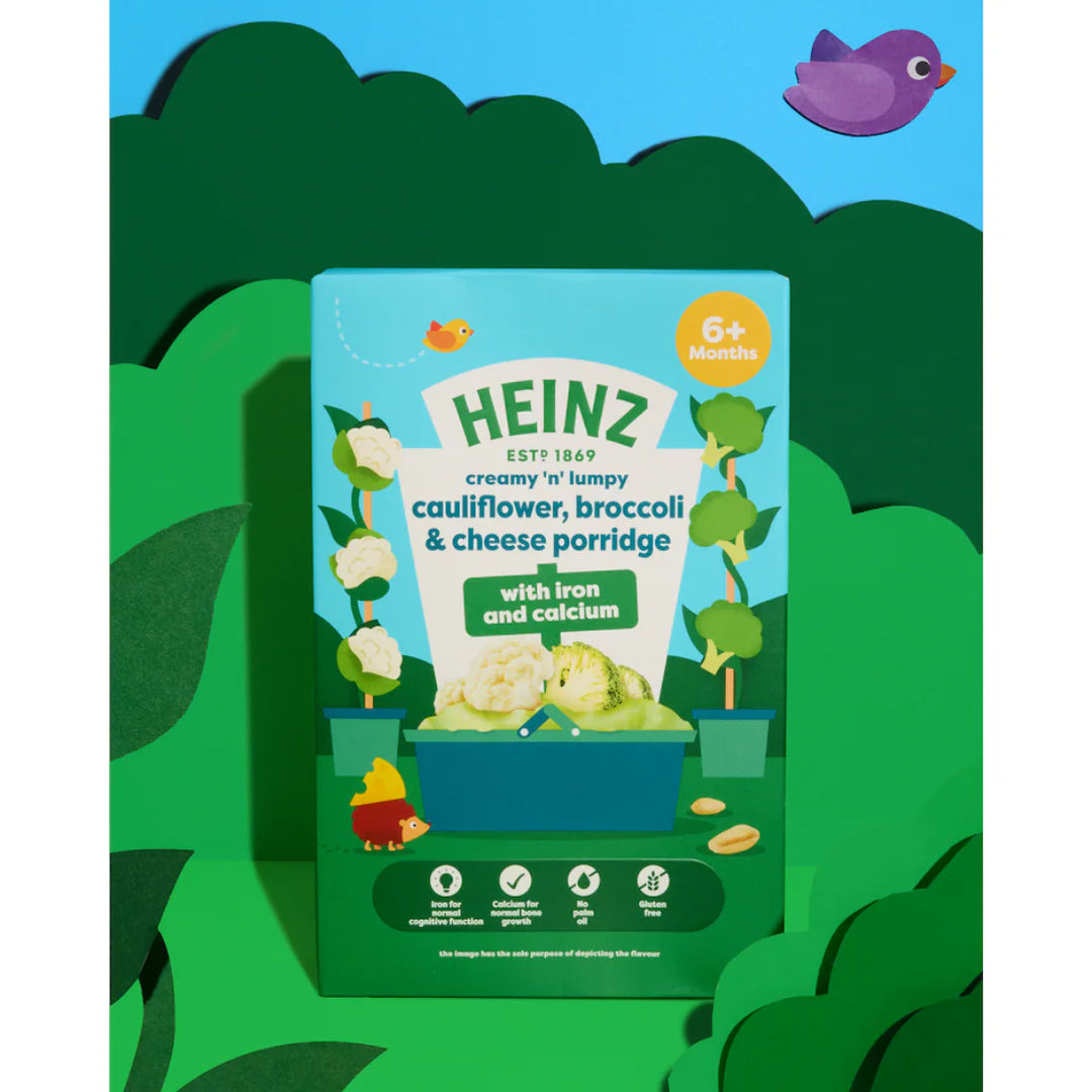 Heinz Porridge Creamy &