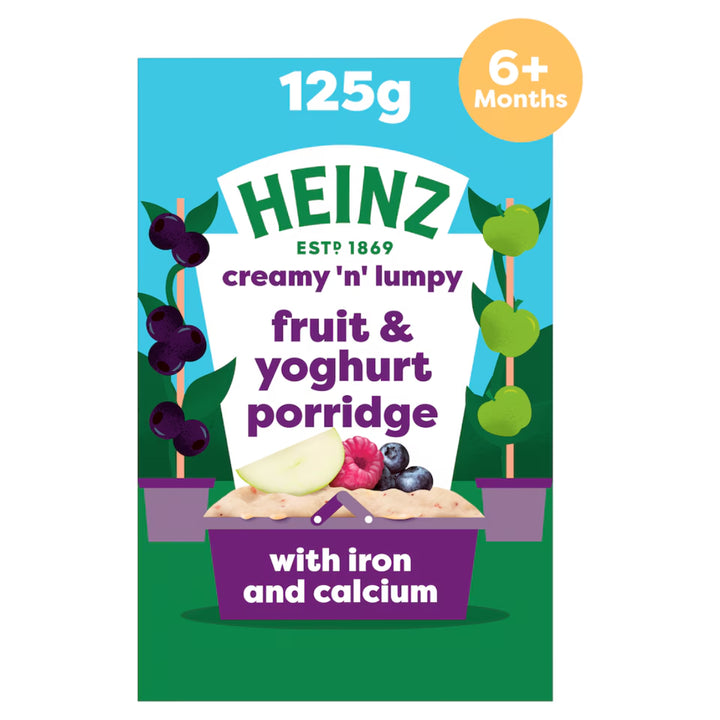 Heinz Porridge Creamy &