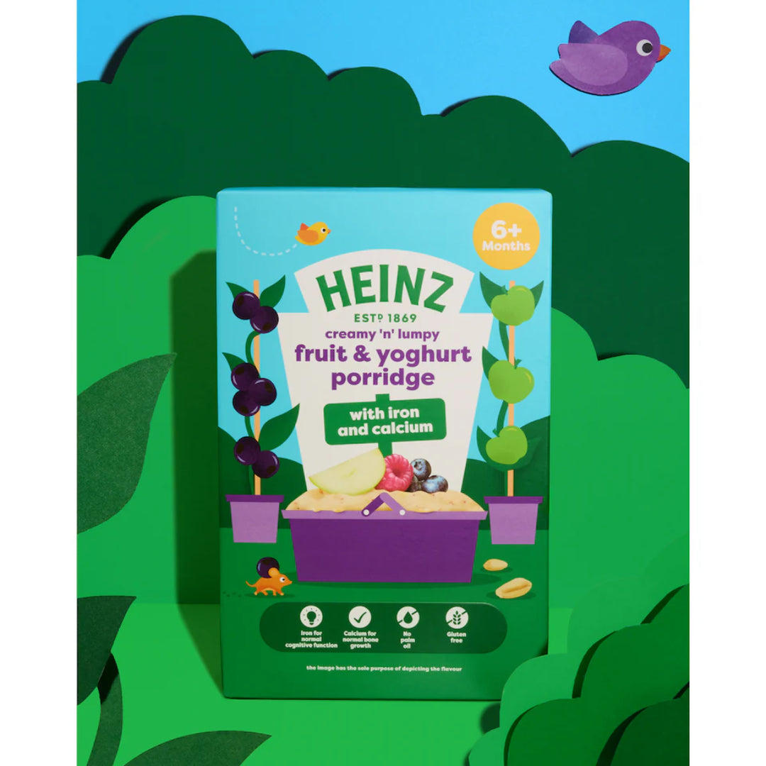 Heinz Porridge Creamy &