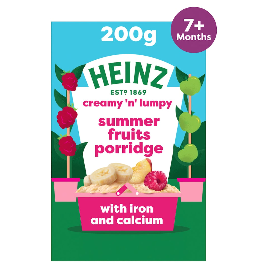 Heinz Porridge Creamy &