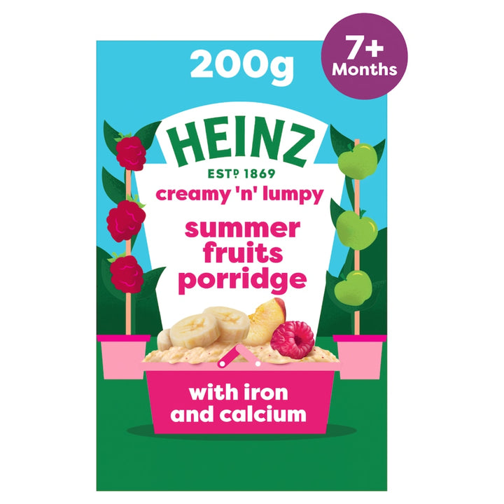 Heinz Porridge Creamy &