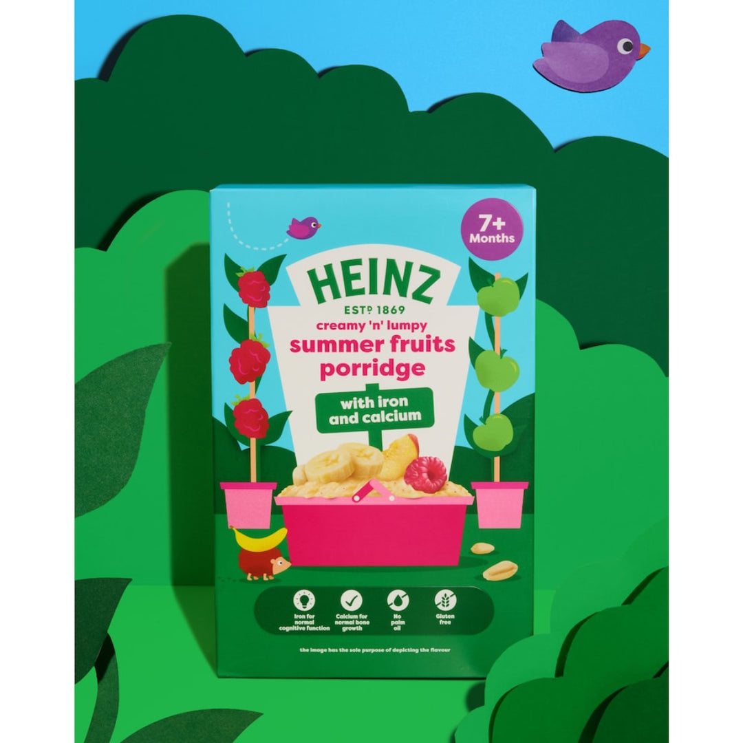 Heinz Porridge Creamy &