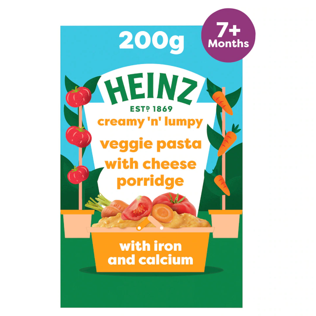 Heinz Porridge Creamy &