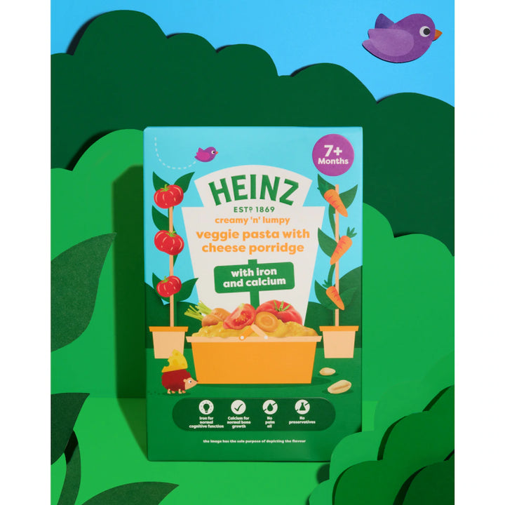 Heinz Porridge Creamy &