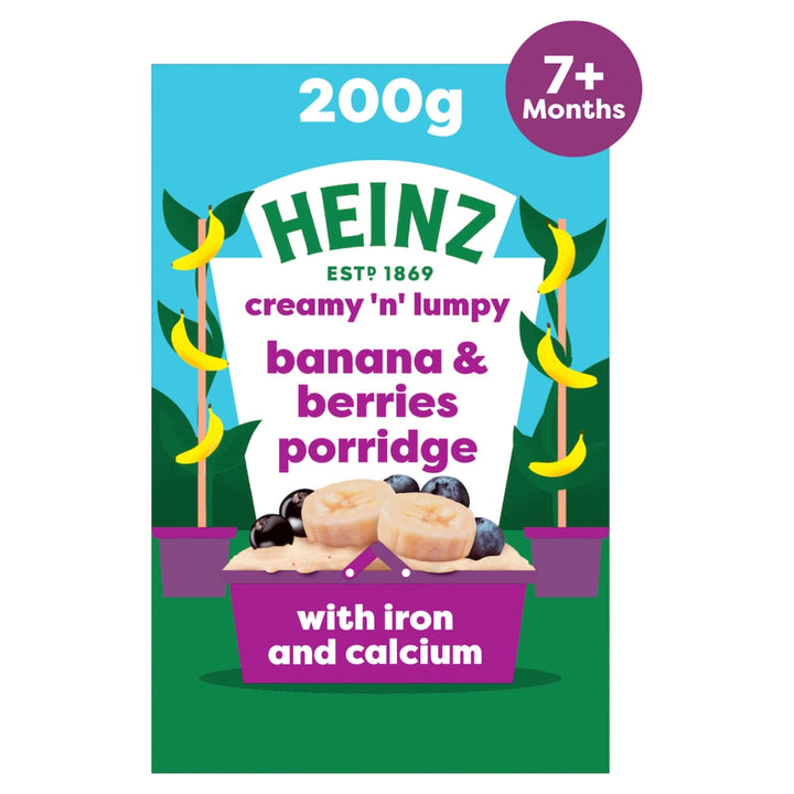 Heinz Porridge Creamy &