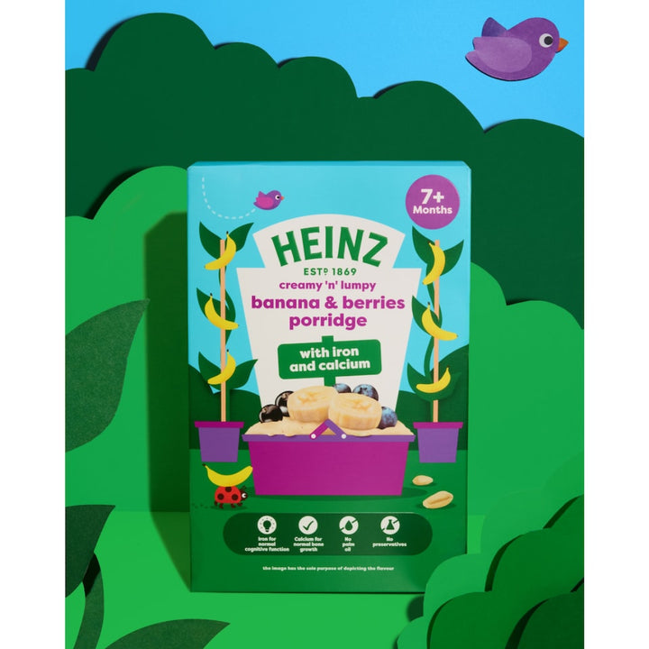 Heinz Porridge Creamy &