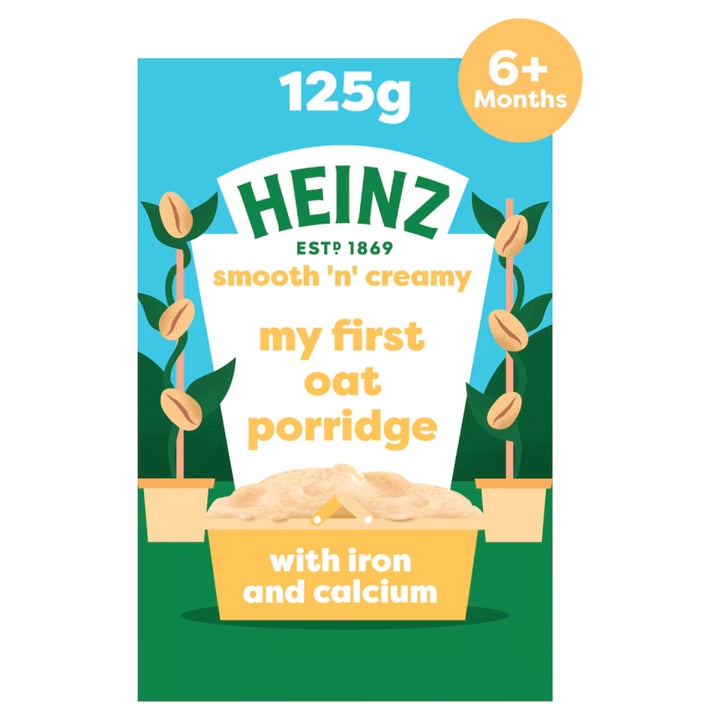 Heinz Porridge Smooth &