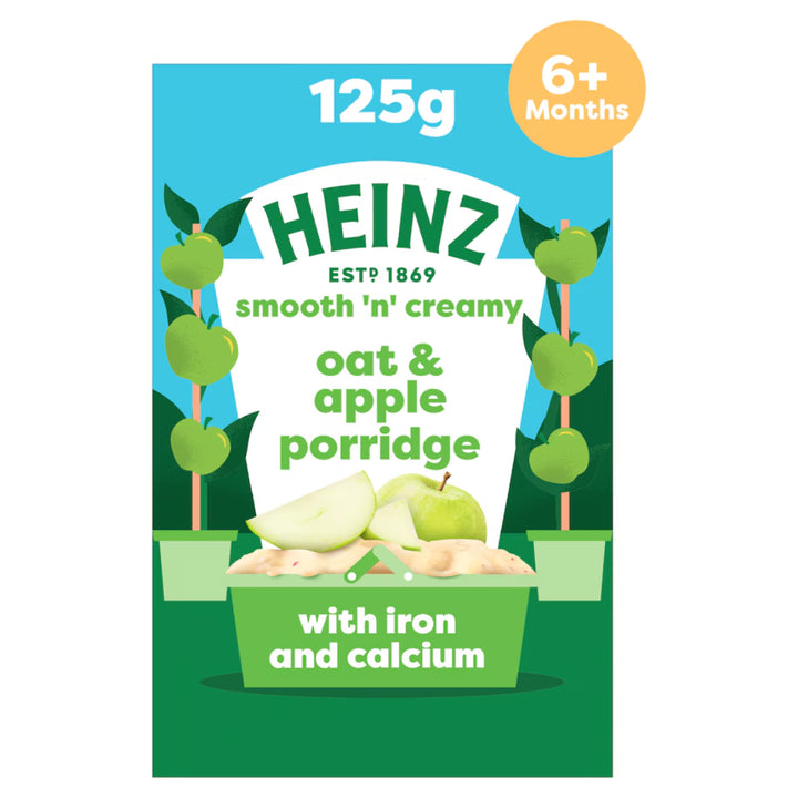 Heinz Porridge Smooth &