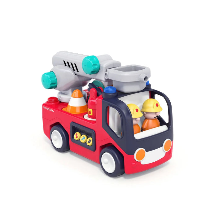 Hola Early Learning Fire Engine