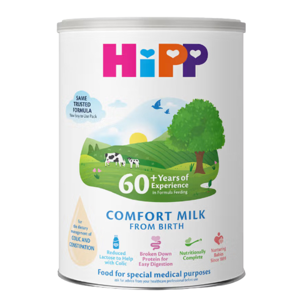 HiPP Comfort Milk (0m to 12m) (800g)