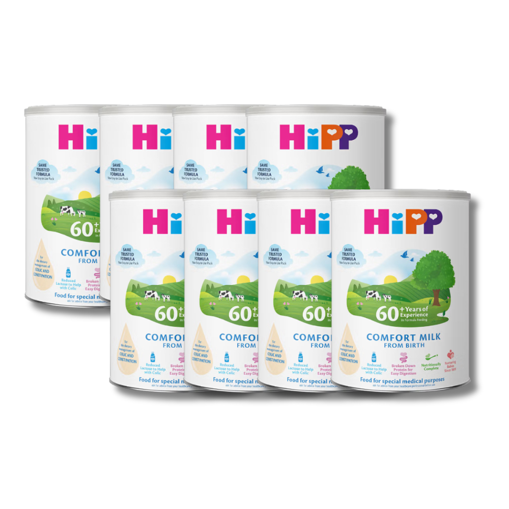 HiPP Comfort Milk (0m to 12m) (800g)