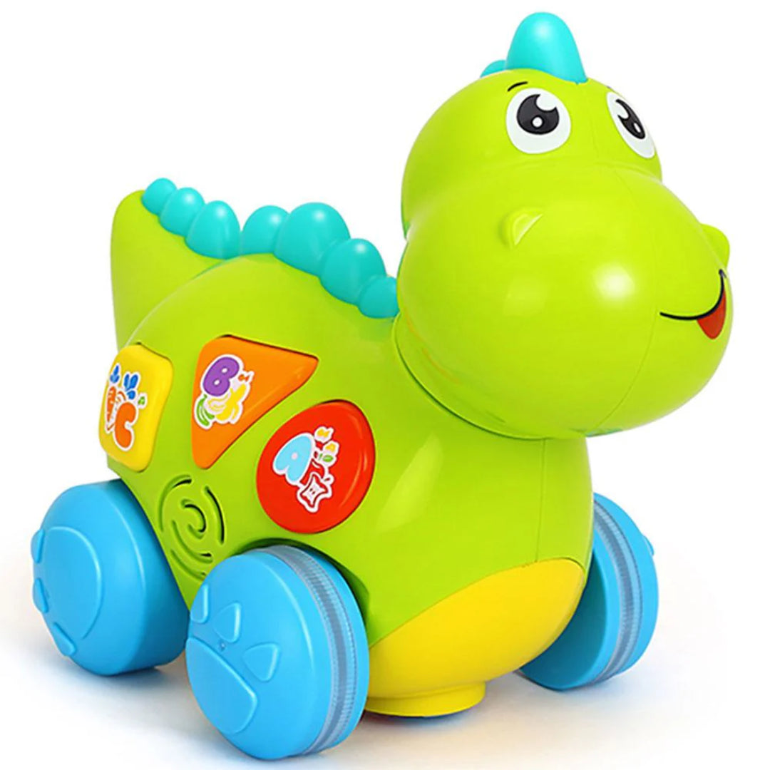 Hola Learning Dino Activity Toy