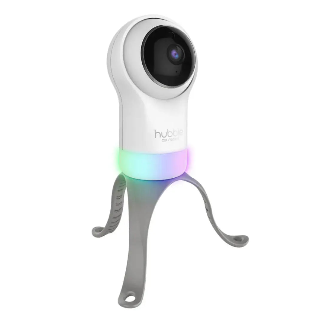 Hubble Connected Nursery Pal Glow Baby Monitor