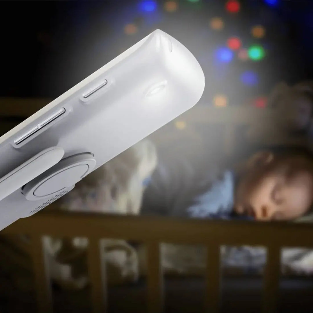 Hubble Connected Nursery Pal Premium Baby Monitor