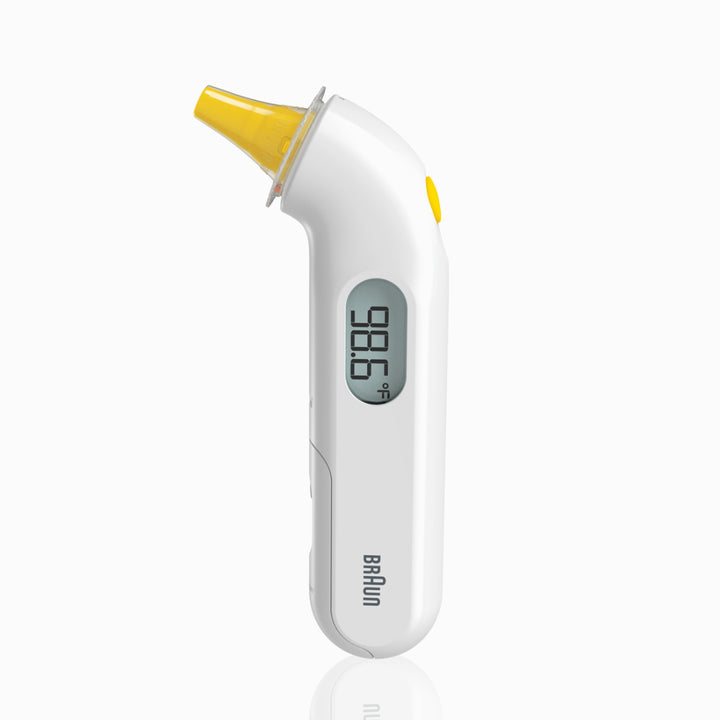 Braun ThermoScan® 3 Ear Thermometer