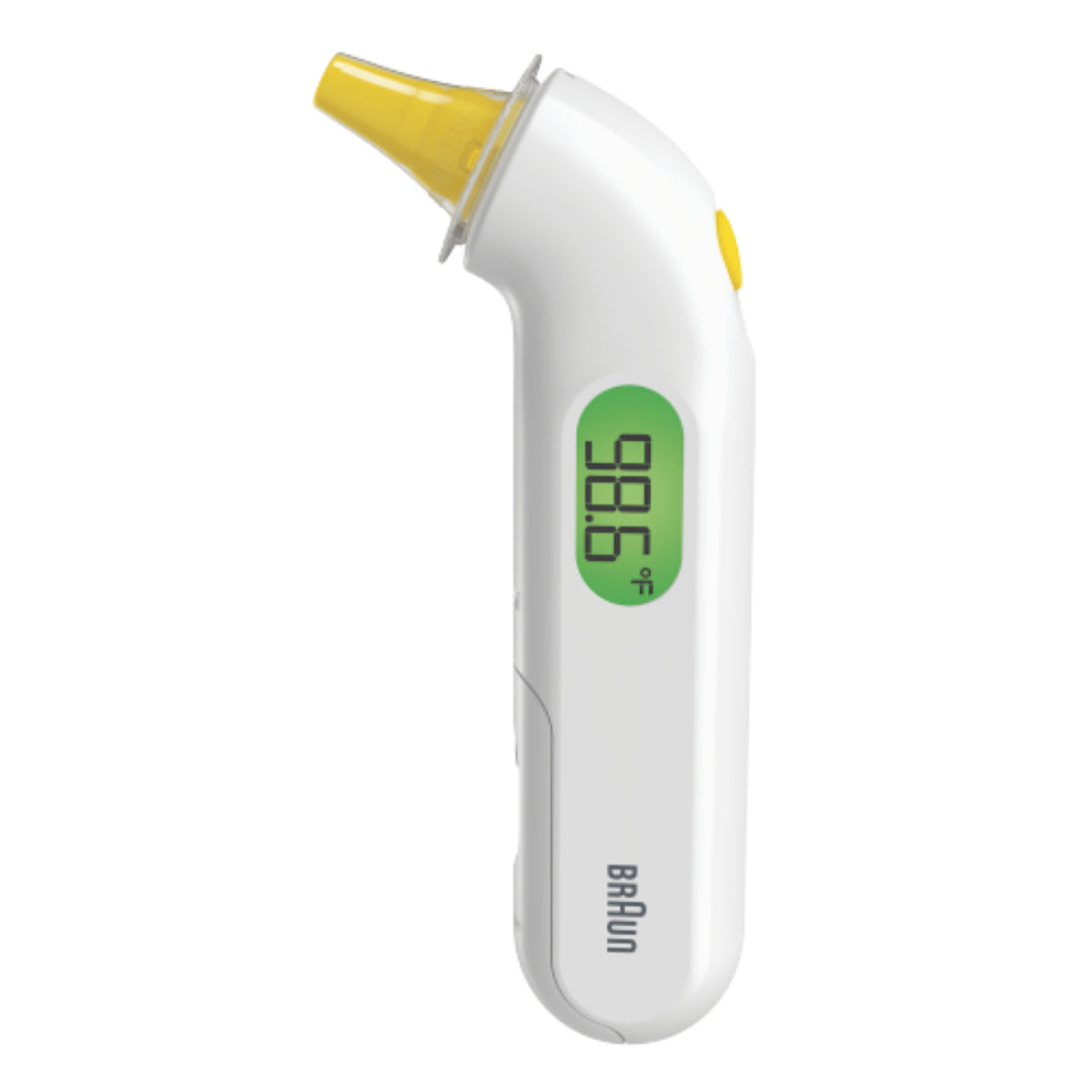 Braun ThermoScan® 4 Ear Thermometer
