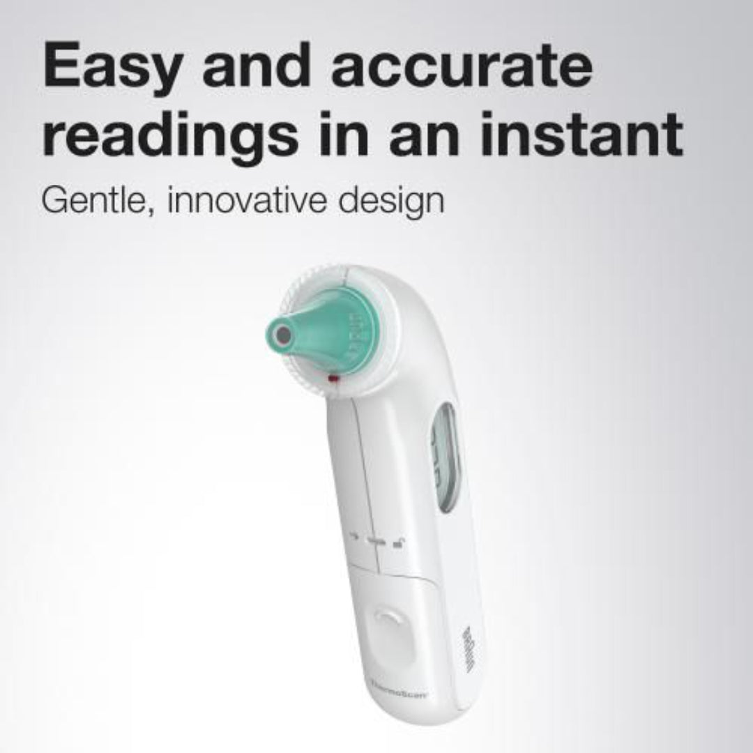 Braun ThermoScan® 4 Ear Thermometer