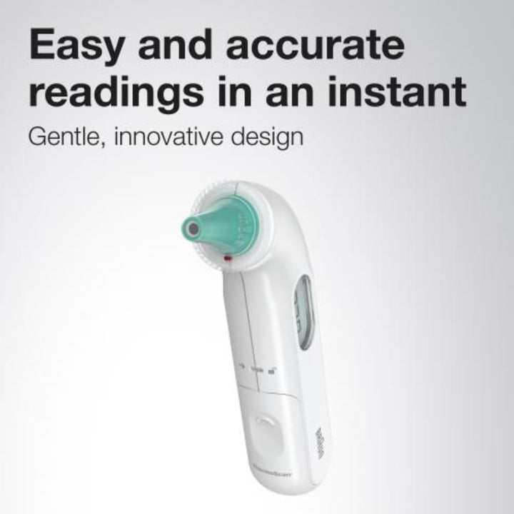 Braun ThermoScan® 4 Ear Thermometer