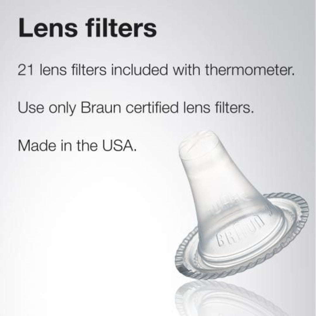 Braun ThermoScan® 4 Ear Thermometer