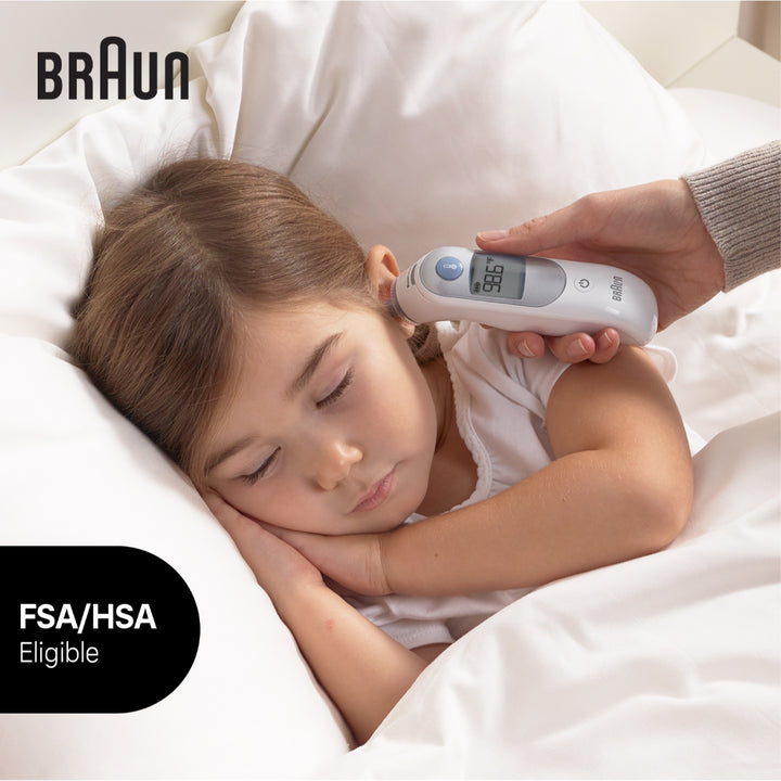 Braun ThermoScan® 5 Ear Thermometer
