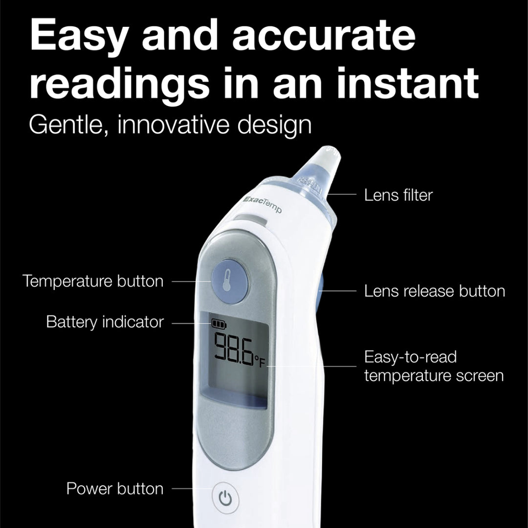 Braun ThermoScan® 5 Ear Thermometer