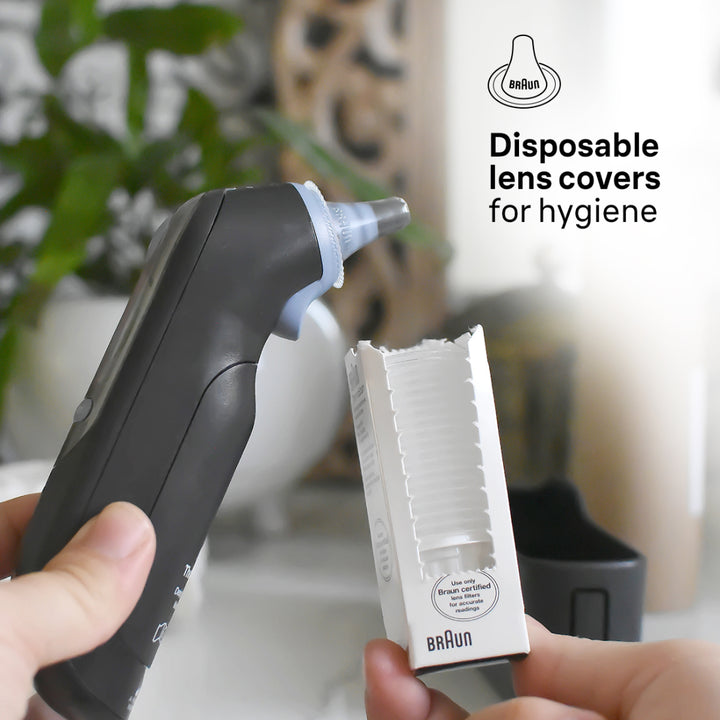 Braun ThermoScan® 7 Ear Thermometer