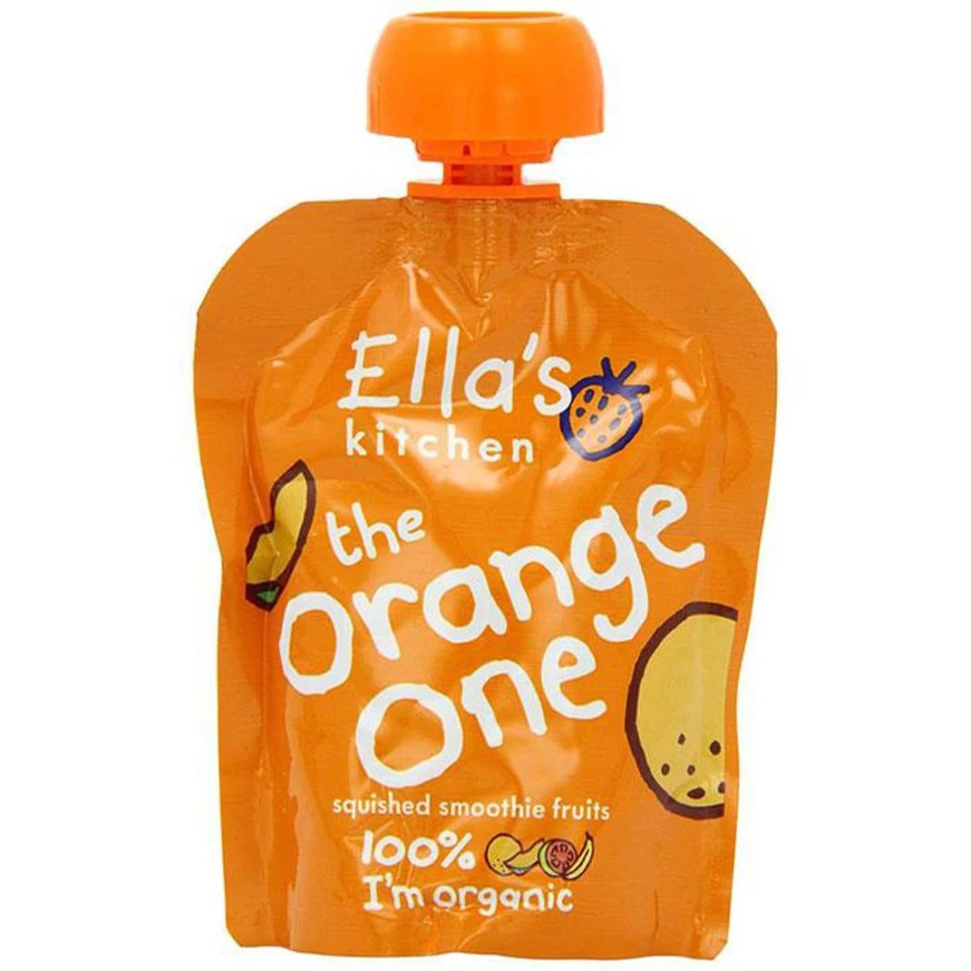 Ella's Kitchen Puree The Orange One (90g)