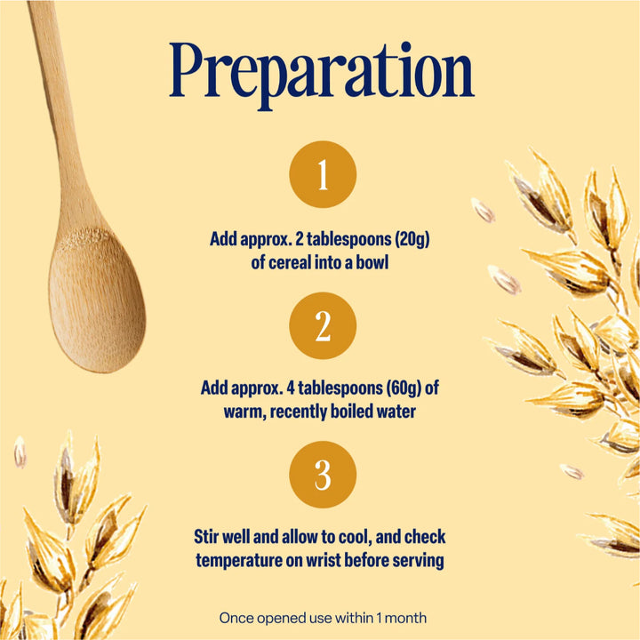 Kendamil Banana Porridge (4-6+ Months) (150g)