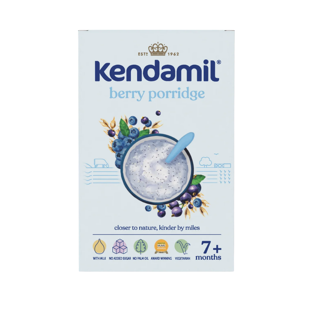 Kendamil Berry Porridge (7+ Months) (150g)