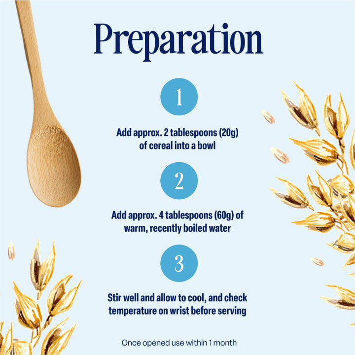 Kendamil Berry Porridge (7+ Months) (150g)