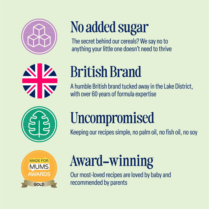 Kendamil Cauliflower, Broccoli & Tomato Bake (6+ Months) (150g)