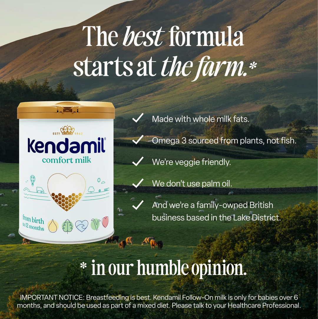 Kendamil Comfort Milk (0 to 12 Months) (800g)