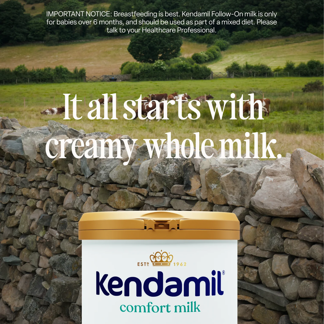 Kendamil Comfort Milk (0 to 12 Months) (800g)