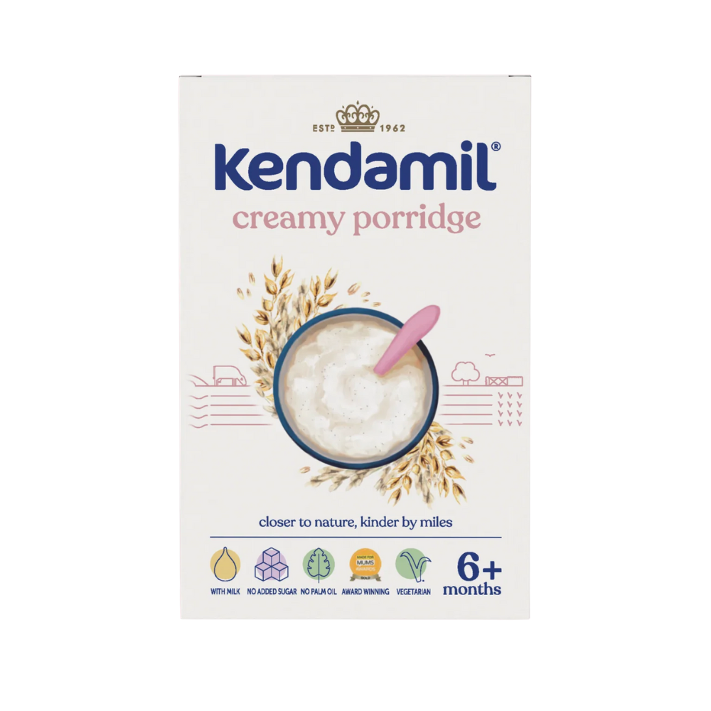 Kendamil Creamy Oat Porridge (6+ Months) (150g)