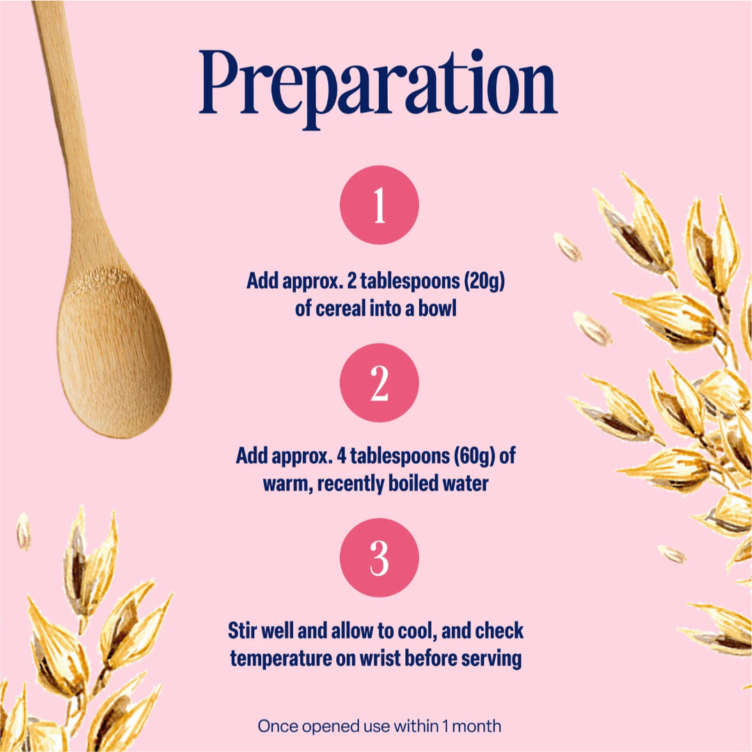 Kendamil Creamy Oat Porridge (6+ Months) (150g)