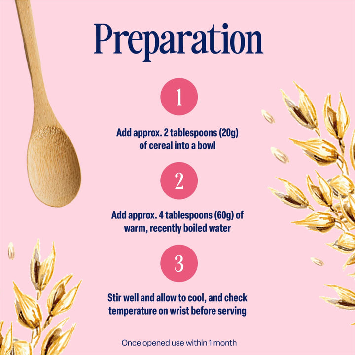 Kendamil Creamy Oat Porridge (6+ Months) (150g)