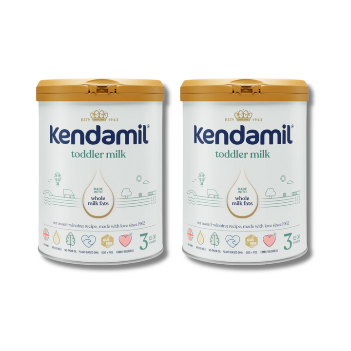Kendamil Classic Whole Milk Stage 3 Toddler Milk 800g – Pack of 2