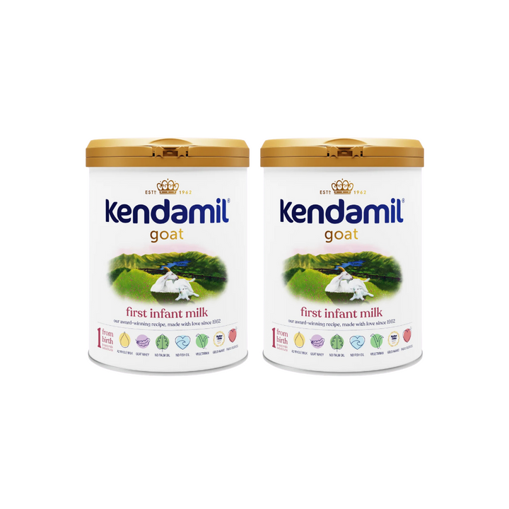 Kendamil Goat Stage 1 First Infant Milk (0-6 Months) (800g)